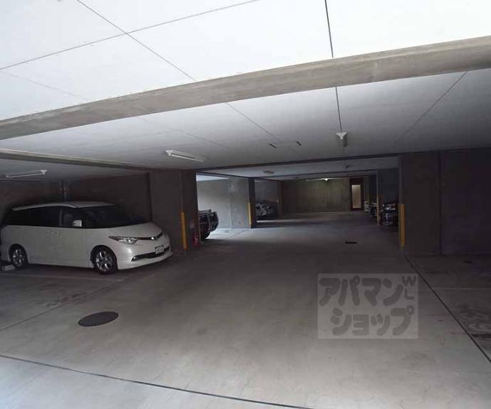 【ライオンズマンション西院】間取