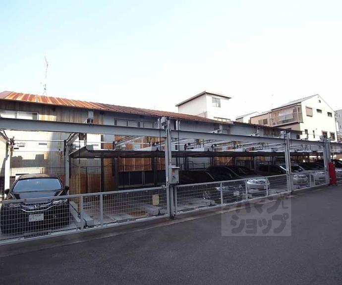 【ライオンズマンション西院】間取