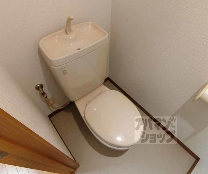 【ウエストハイツ】間取