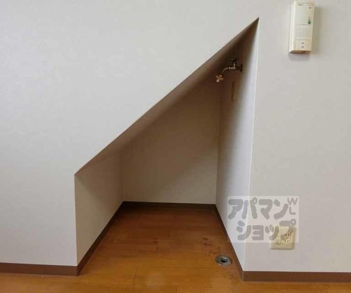 【ウエストハイツ】間取