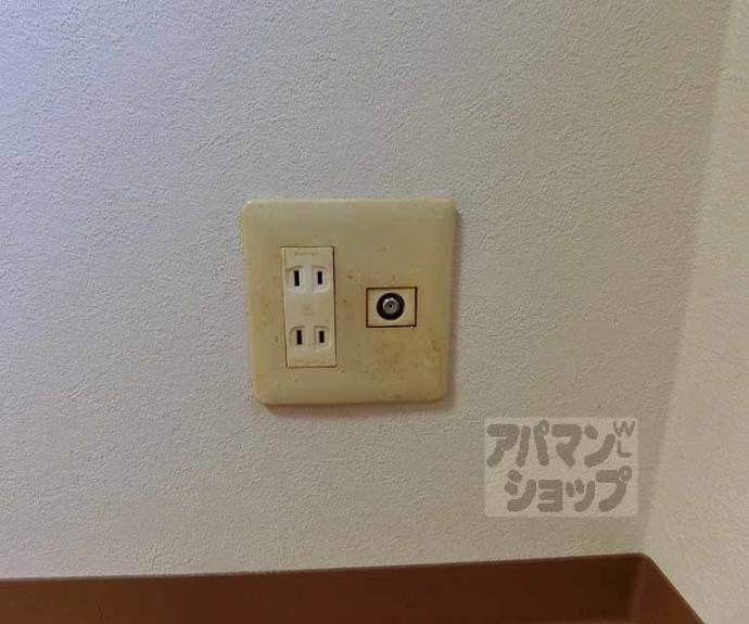 【ウエストハイツ】間取