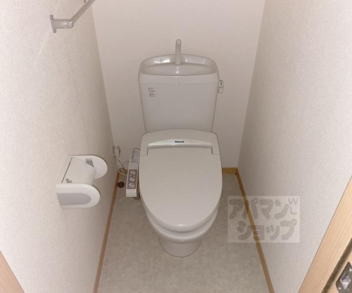 【ボワ・ヴィラージュⅡ】間取