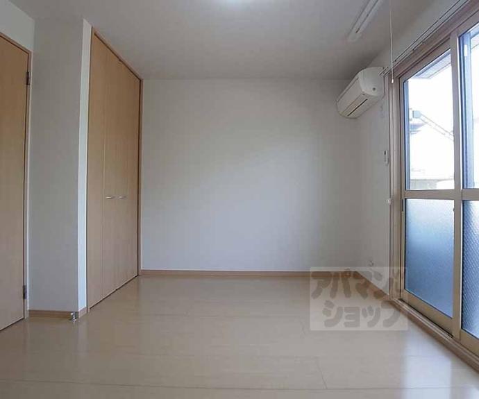 【ボワ・ヴィラージュⅡ】間取