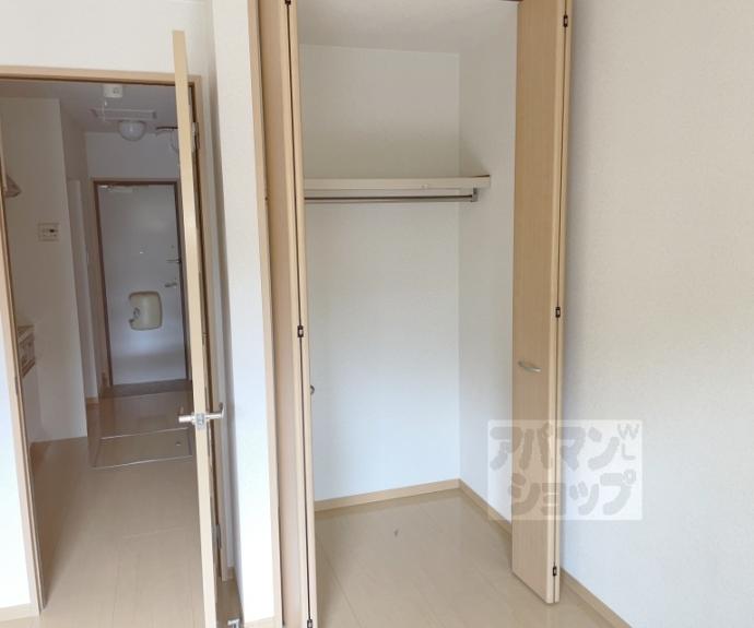 【ボワ・ヴィラージュⅡ】間取