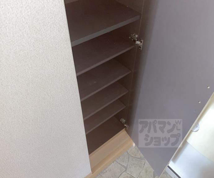 【ボワ・ヴィラージュⅡ】間取