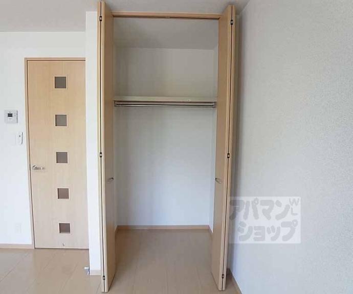 【ボワ・ヴィラージュⅡ】間取