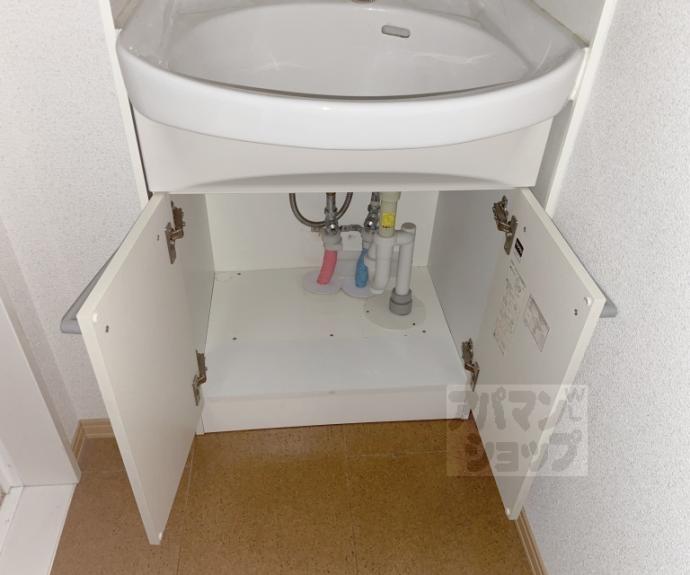 【ボワ・ヴィラージュⅡ】間取