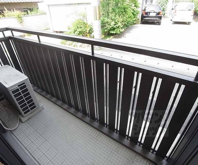 【ボワ・ヴィラージュⅡ】間取