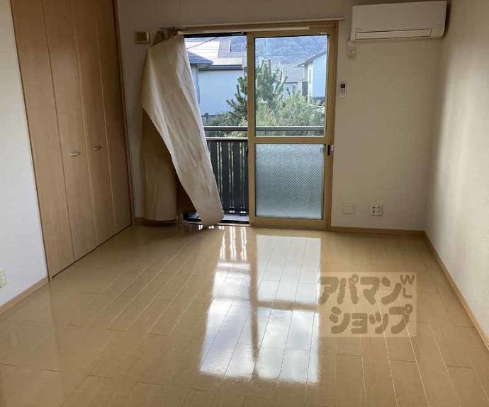 【ボワ・ヴィラージュⅡ】間取