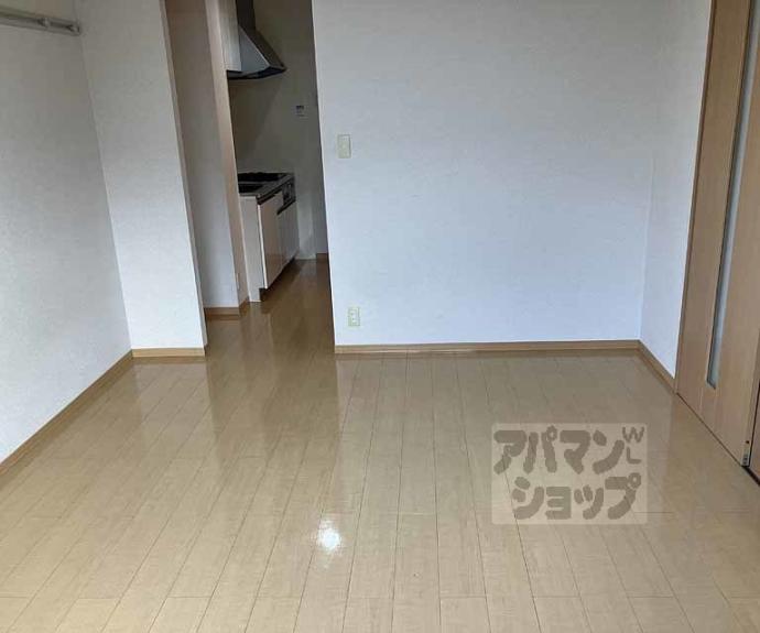 【ボワ・ヴィラージュⅡ】間取