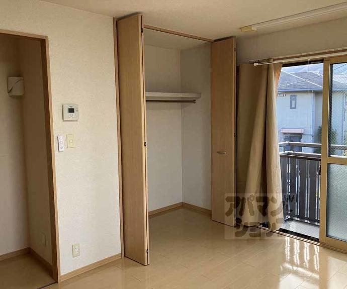 【ボワ・ヴィラージュⅡ】間取