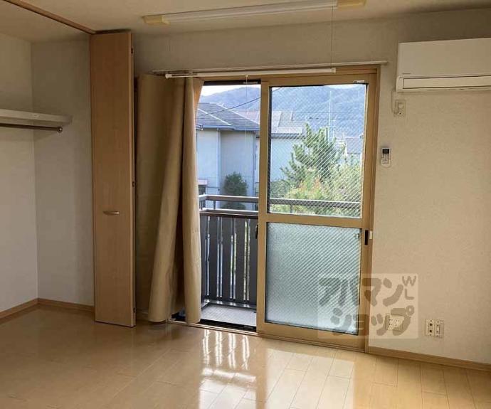 【ボワ・ヴィラージュⅡ】間取