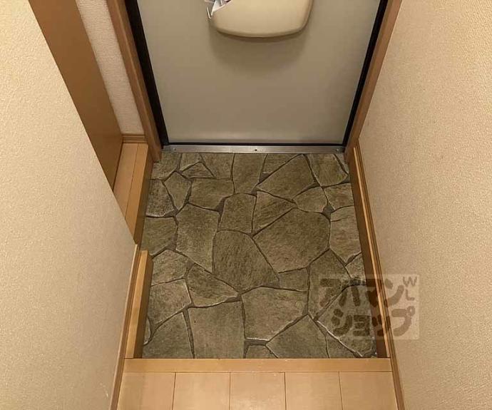 【ボワ・ヴィラージュⅡ】間取