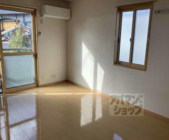 【ボワ・ヴィラージュⅡ】間取