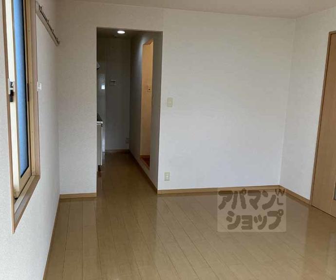 【ボワ・ヴィラージュⅡ】間取