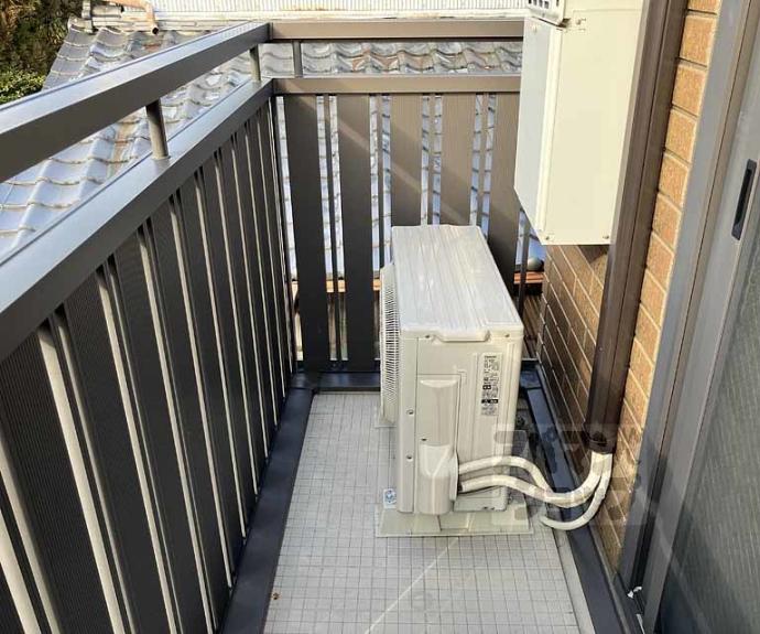 【ボワ・ヴィラージュⅡ】間取