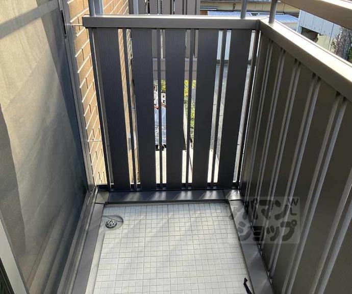 【ボワ・ヴィラージュⅡ】間取