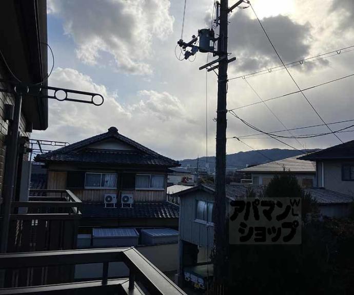 【ボワ・ヴィラージュⅡ】間取