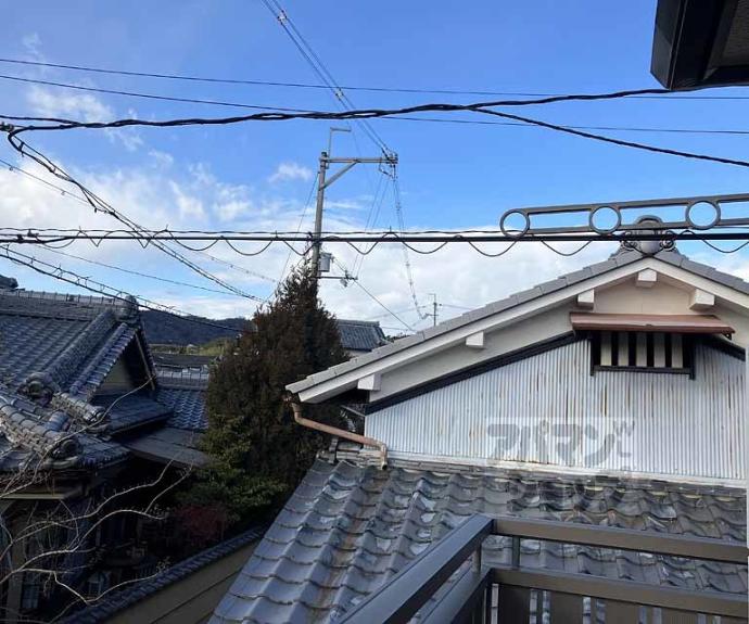 【ボワ・ヴィラージュⅡ】間取