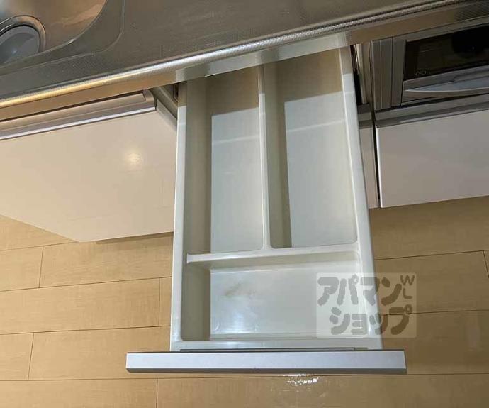 【ボワ・ヴィラージュⅡ】間取