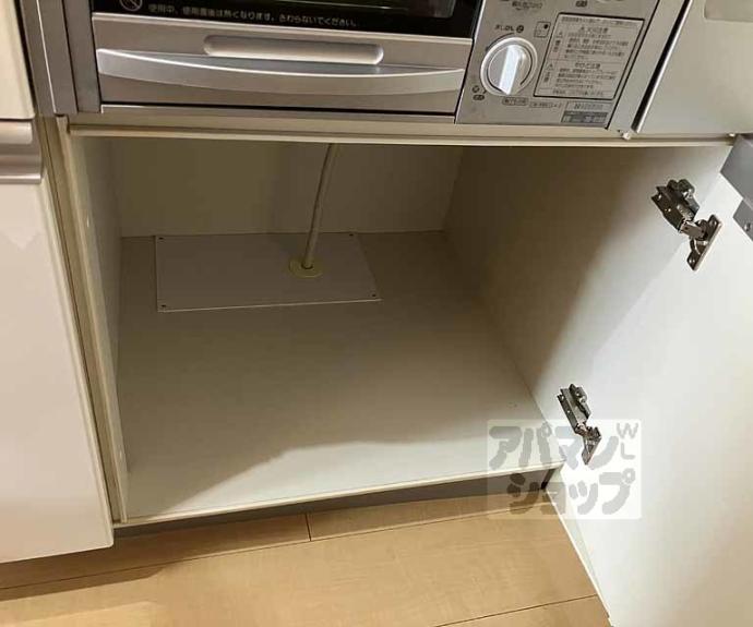 【ボワ・ヴィラージュⅡ】間取