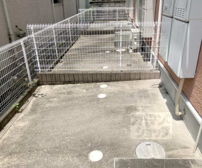 【メゾン川勝Ⅰ・Ⅱ】間取