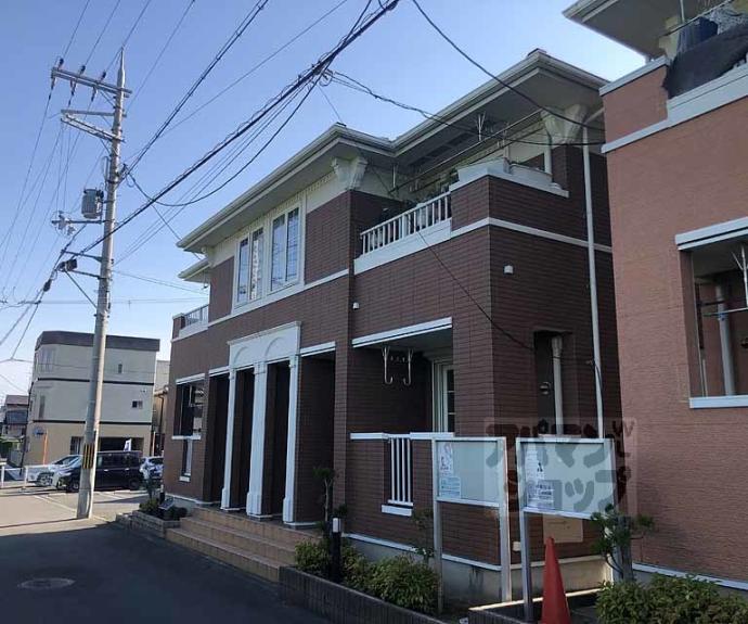 【メゾン川勝Ⅰ・Ⅱ】間取