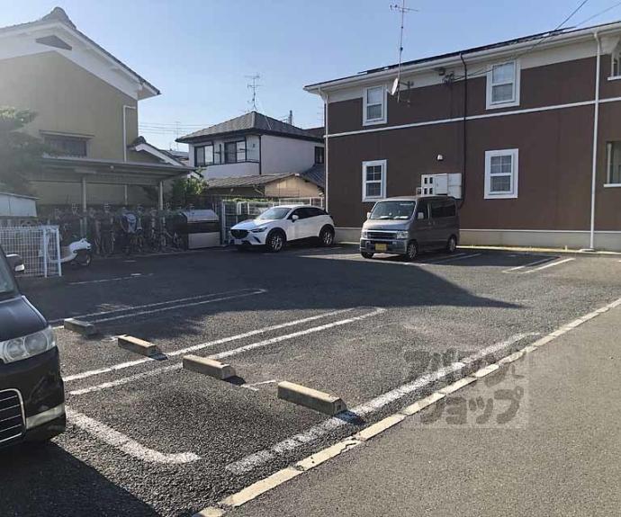 【メゾン川勝Ⅰ・Ⅱ】間取