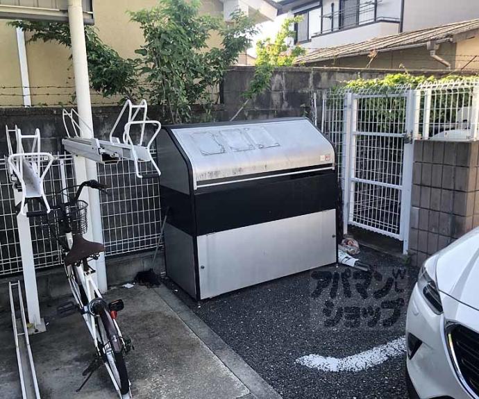 【メゾン川勝Ⅰ・Ⅱ】間取