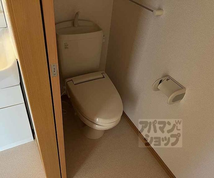 【メゾン川勝Ⅰ・Ⅱ】間取