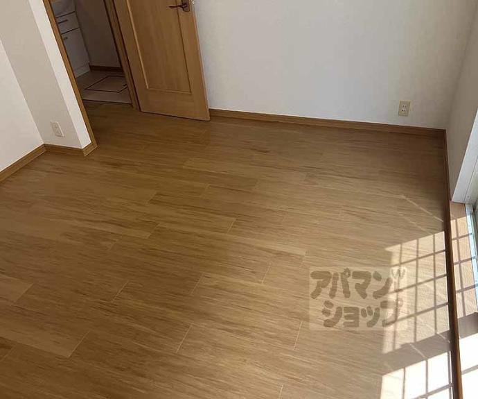 【メゾン川勝Ⅰ・Ⅱ】間取