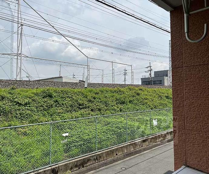 【メゾン川勝Ⅰ・Ⅱ】間取