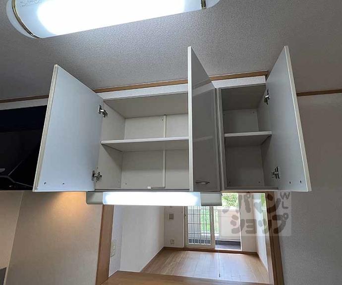 【メゾン川勝Ⅰ・Ⅱ】間取