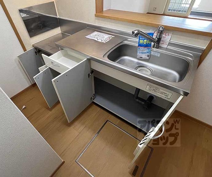 【メゾン川勝Ⅰ・Ⅱ】間取