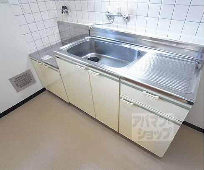 【洛西マンションⅡ】間取