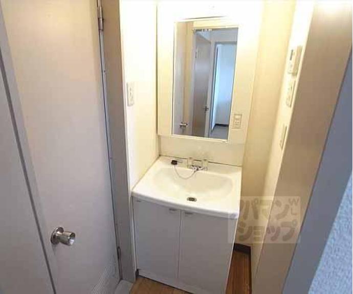 【洛西マンションⅡ】間取