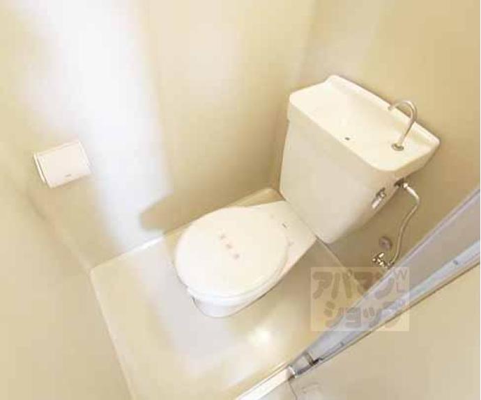 【洛西マンションⅡ】間取