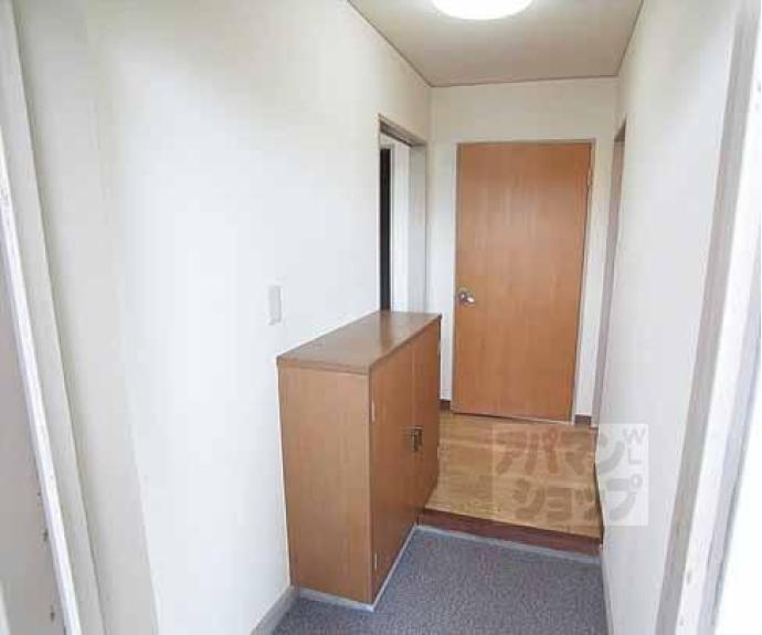 【洛西マンションⅡ】間取