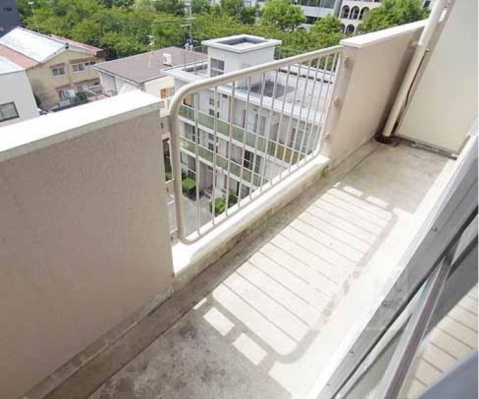 【洛西マンションⅡ】間取