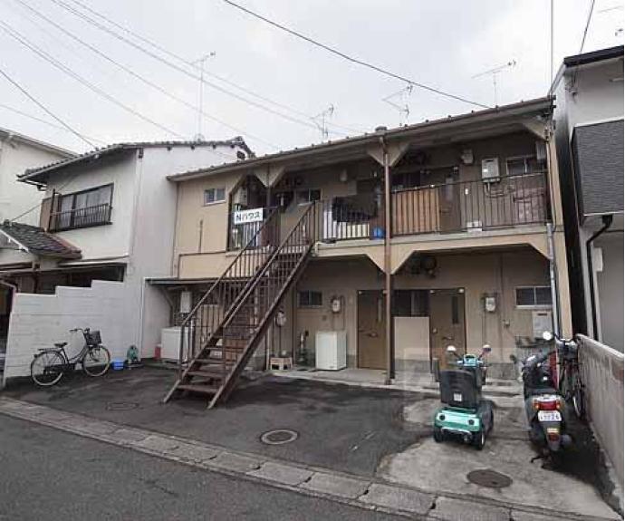 【Ｎハウス】間取