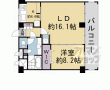 京都嵐山レックスマンション：建物外観