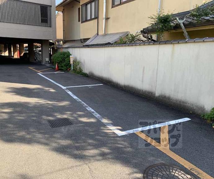 【京都嵐山レックスマンション】間取