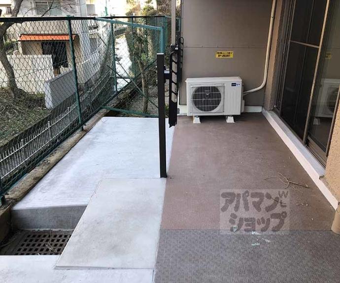 【京都嵐山レックスマンション】間取