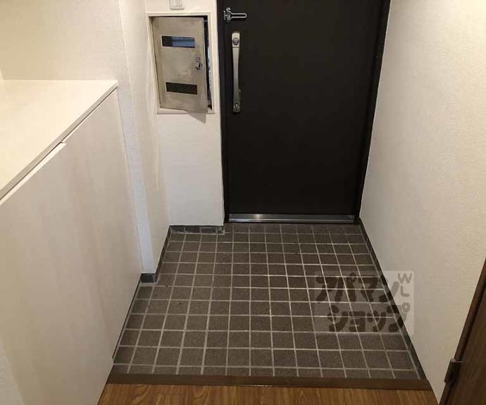 【京都嵐山レックスマンション】間取