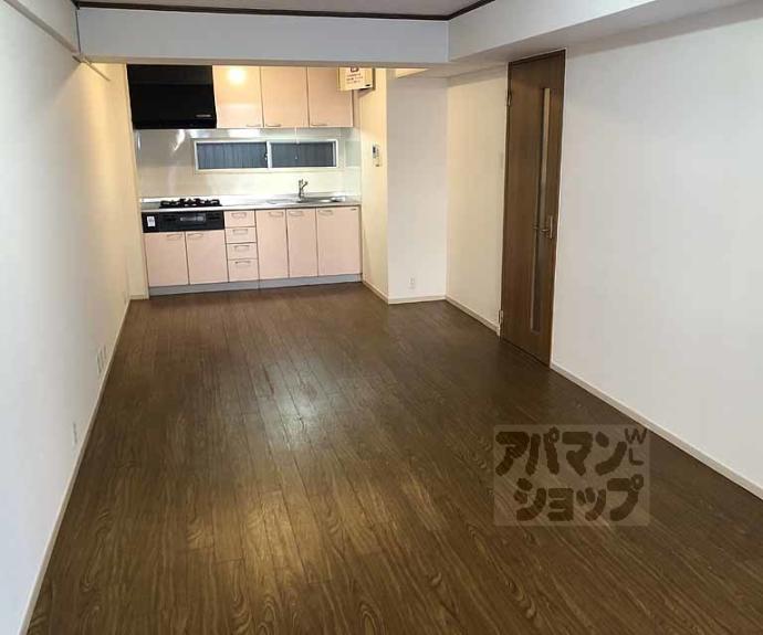 【京都嵐山レックスマンション】間取