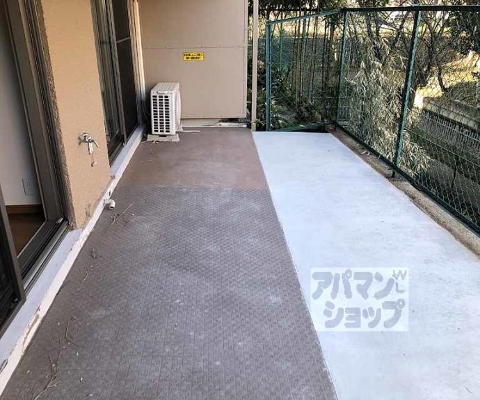 【京都嵐山レックスマンション】間取