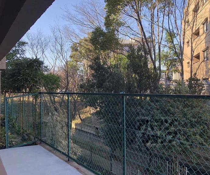 【京都嵐山レックスマンション】間取