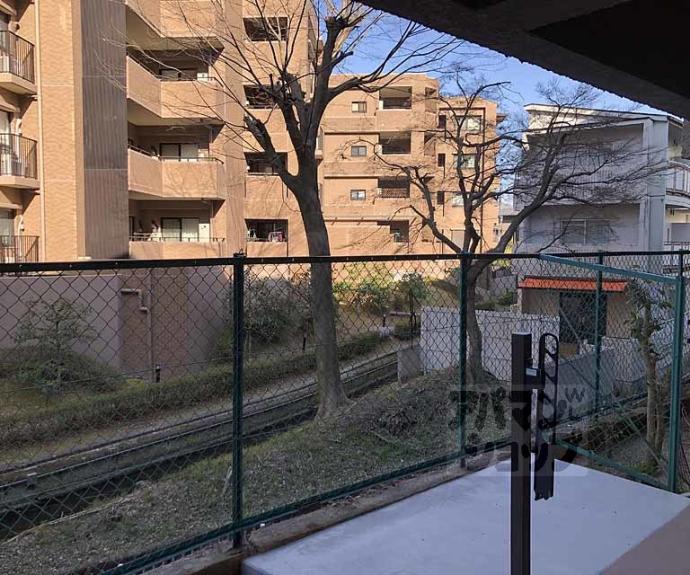 【京都嵐山レックスマンション】間取