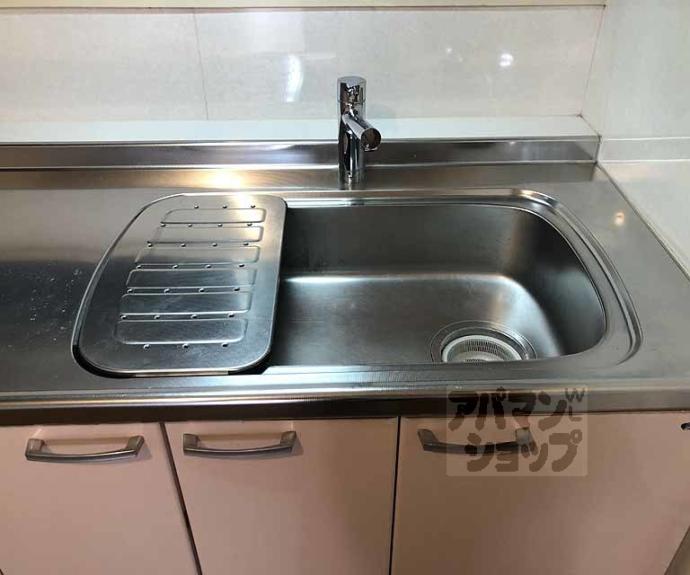 【京都嵐山レックスマンション】間取