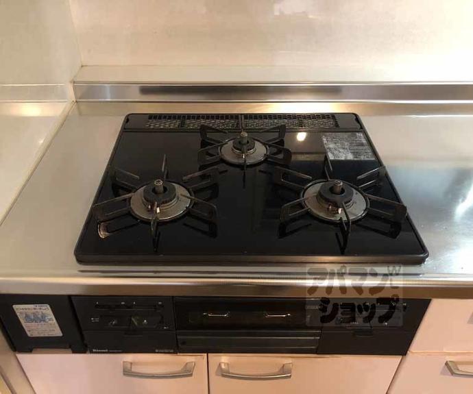 【京都嵐山レックスマンション】間取